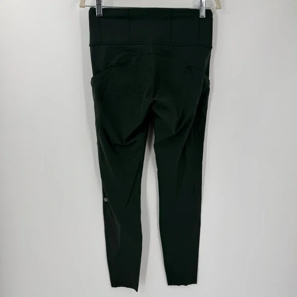 Bundle of 5 Pairs Lululemon Leggings All Size 8 Exercise Workout Gym Yoga - Picture 11 of 16